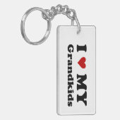 私は孫が大好き キーホルダー (正面左)