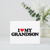 私は孫を愛している ポストカード (スタンド正面)