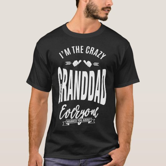 私は孫熱狂するだ Tシャツ (正面)