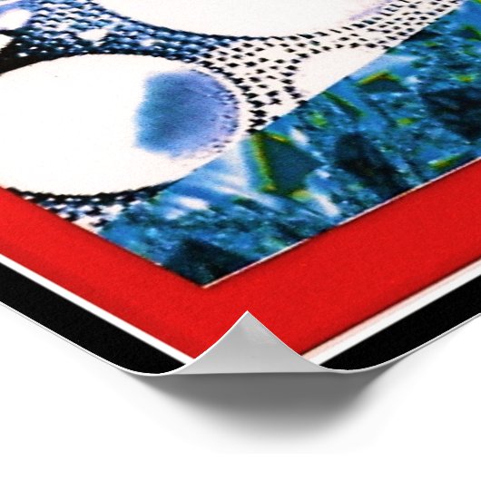 私は宇宙だった ポスター (角)