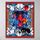 私は宇宙だった ポスター (正面)