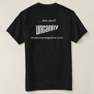 私は宇宙のユニコーンのTシャツです Tシャツ