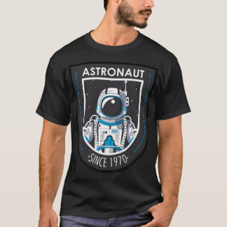 私は宇宙探査火星の宇宙飛行士が大好き Tシャツ