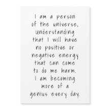 私は宇宙星磁石の人だ