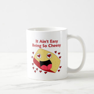 私は安っぽいマグです コーヒーマグカップ