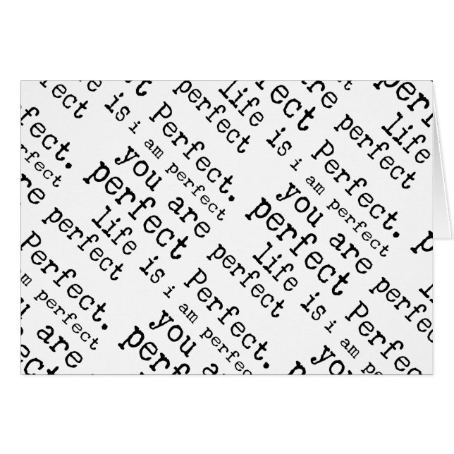 私は完全です完全な生命です完全です (正面横)