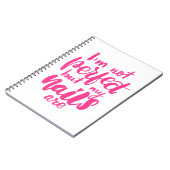 私は完全ではないですが、私のネイルはそうです ノートブック (左側)