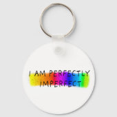 私は完全に不完全だ キーホルダー (裏面)