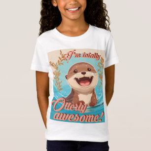 私は完全に異常素晴らしだ! Tシャツ