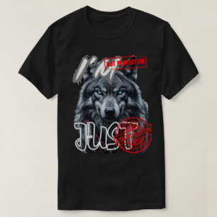 私は完全限定版ではない Tシャツ