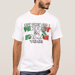 私は完成しますありますただ Tシャツ