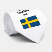 私は完成します、私ですスウェーデン語、余りにありますただ ネクタイ (ロール)