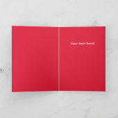 私は完璧ではないが、あなたを愛している カード (内部)