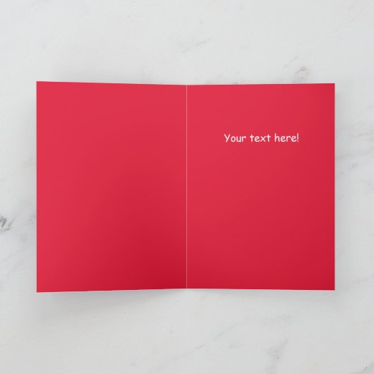 私は完璧ではないが、あなたを愛している カード (内部)