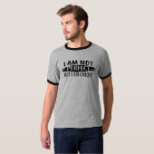 私は完璧ではないけれど、特別な存在 Tシャツ (正面フル)