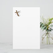 私は完璧ではない 便箋 (スタンド正面)