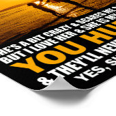 私は完璧な息子ではないが、母は私を愛し熱狂するている ポスター (角)