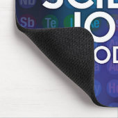 私は定期的に素晴らしサイエンスジョークを言う マウスパッド (コーナー)