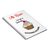 私は実り多いではないカスタム ノートブック (右側)