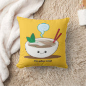 私は実質Phoです クッション (ブランケット)