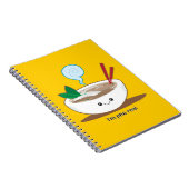 私は実質Phoです ノートブック (右側)