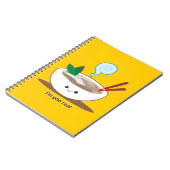 私は実質Phoです ノートブック (左側)