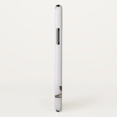 私は実際に犬のIphone Xの場合を愛します Case-Mate iPhoneケース (裏面/右)