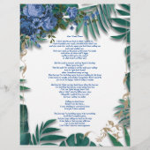 私は家に戻る方法を見つけることがでパーソナライズされたきる (裏面)