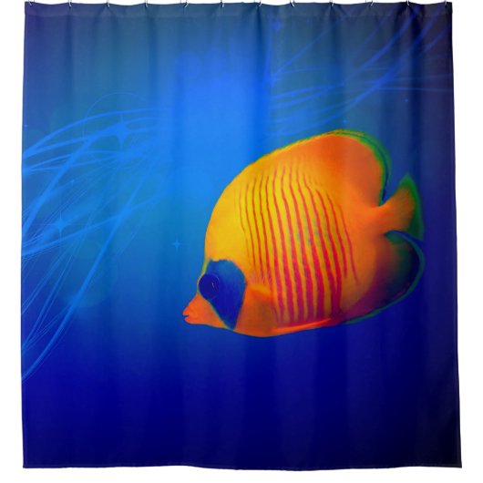 私は家のシャワー・カーテンです シャワーカーテン (正面)