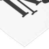 私は家の中の猫が全て好きだ テーブルクロス (アングル)