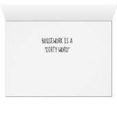 私は家を掃除した – ここに住むストップためにすべての人! (内部横(下))