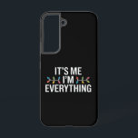 私は家族のクリスマスマッチングのすべてである SAMSUNG GALAXY S22ケース<br><div class="desc">私は家族のクリスマスマッチングのすべてである</div>