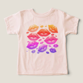 私は家族の幼児Tシャツが大好き