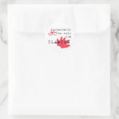 私は密走密にSLAMINAと ラウンドシール (バッグ)