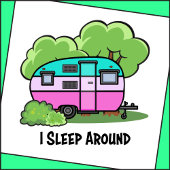 私は寝のまわりにる Tシャツ