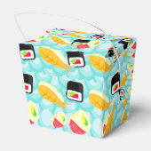 私は寿司お願い箱が大好き フェイバーボックス (裏面サイド)