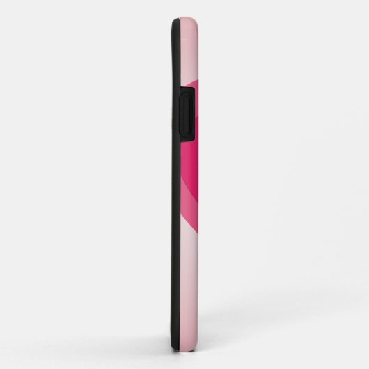 私は寿司のかわいいの寿司ロールiPhoneの場合を愛します Case-Mate iPhoneケース (裏面/右)