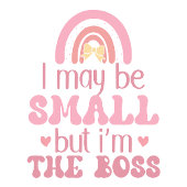私は小さいが私はボス