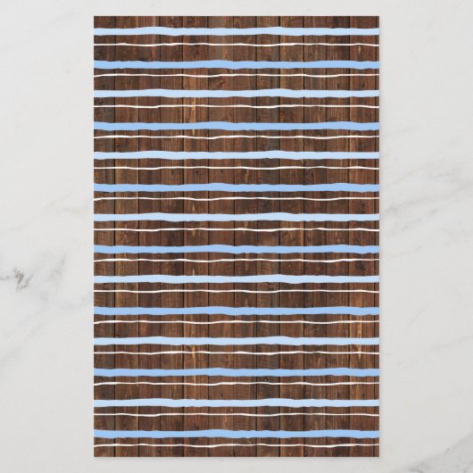 私は小さなカウボーイピンクの赤ちゃんシャワーゲームカード チラシ (裏面)