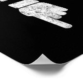 私は小さなフェラバチュラーパーティグルームジョクと一緒だ ポスター (角)