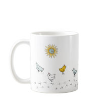 私は小さなラプターマグを育てる