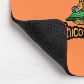 私は小さな一角獣の読者だ マウスパッド (コーナー)