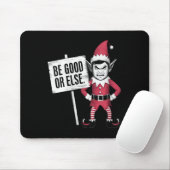 私は小妖精や小人怒可愛いグーチおもしろいー良い マウスパッド (マウス)
