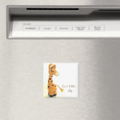 私は少し恥ずかしがり屋で… マグネット (インサイチュ (食洗機))