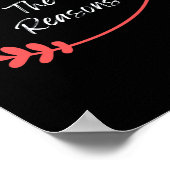 私は少し理由があって仕事が好きだ ポスター (角)