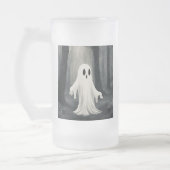 私は少し秋の気迫を感じた フロストグラスビールジョッキ (左)