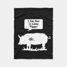 私は少し豚ではない！