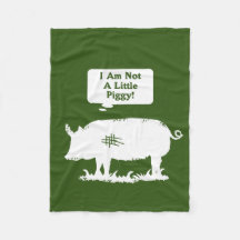 私は少し豚ではない！