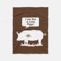 私は少し豚ではない！