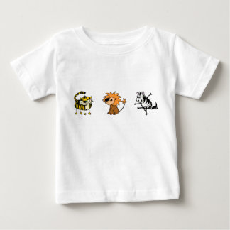 私は少年だ ベビーTシャツ